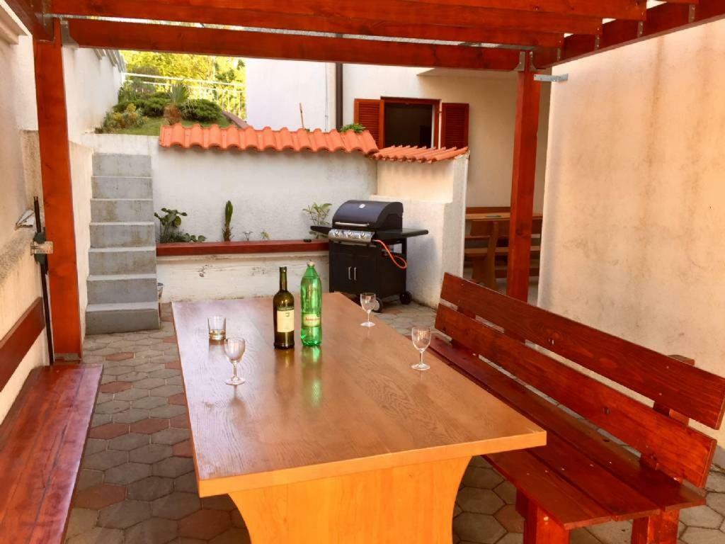 Amz Ap3 Apartment Jadranovo Ngoại thất bức ảnh