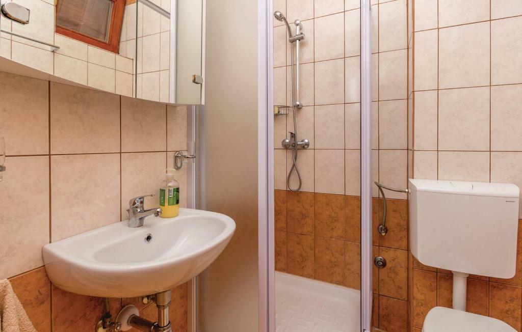 Amz Ap3 Apartment Jadranovo Ngoại thất bức ảnh