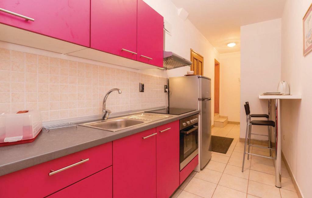 Amz Ap3 Apartment Jadranovo Ngoại thất bức ảnh